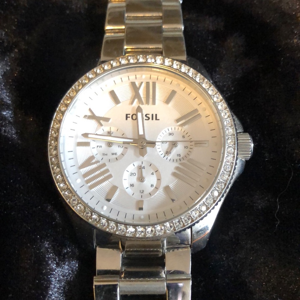 Fossil Riley Watch